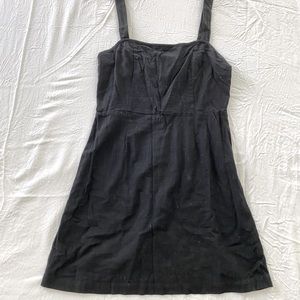 Little black dress